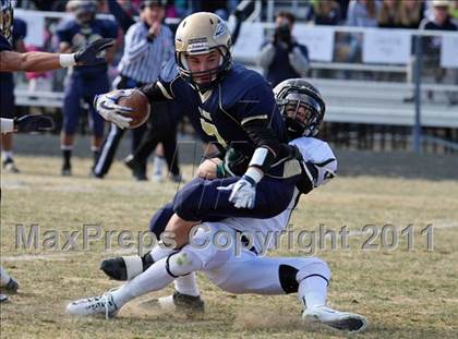 Thumbnail 3 in D'Evelyn @ Frederick (CHSAA 3A Playoffs) photogallery.