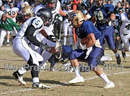 Thumbnail 1 in D'Evelyn @ Frederick (CHSAA 3A Playoffs) photogallery.