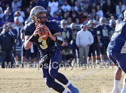 Thumbnail 1 in D'Evelyn @ Frederick (CHSAA 3A Playoffs) photogallery.