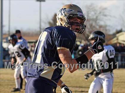 Thumbnail 1 in D'Evelyn @ Frederick (CHSAA 3A Playoffs) photogallery.