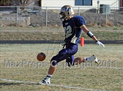 Thumbnail 3 in D'Evelyn @ Frederick (CHSAA 3A Playoffs) photogallery.