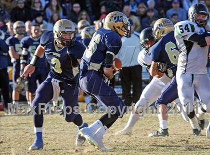 Thumbnail 3 in D'Evelyn @ Frederick (CHSAA 3A Playoffs) photogallery.