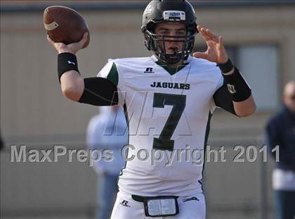 Thumbnail 1 in D'Evelyn @ Frederick (CHSAA 3A Playoffs) photogallery.