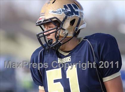 Thumbnail 3 in D'Evelyn @ Frederick (CHSAA 3A Playoffs) photogallery.