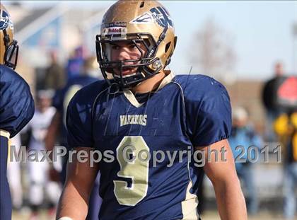 Thumbnail 3 in D'Evelyn @ Frederick (CHSAA 3A Playoffs) photogallery.