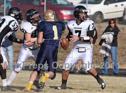 Thumbnail 3 in D'Evelyn @ Frederick (CHSAA 3A Playoffs) photogallery.