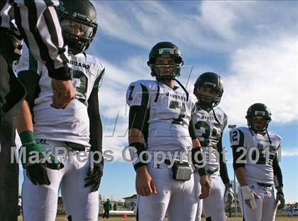 Thumbnail 2 in D'Evelyn @ Frederick (CHSAA 3A Playoffs) photogallery.