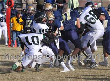 Thumbnail 3 in D'Evelyn @ Frederick (CHSAA 3A Playoffs) photogallery.
