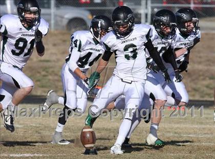 Thumbnail 1 in D'Evelyn @ Frederick (CHSAA 3A Playoffs) photogallery.
