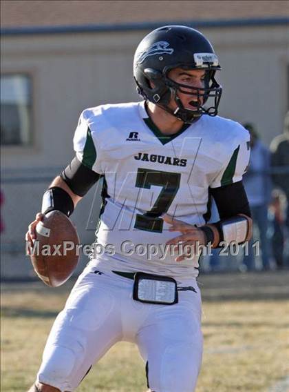 Thumbnail 1 in D'Evelyn @ Frederick (CHSAA 3A Playoffs) photogallery.