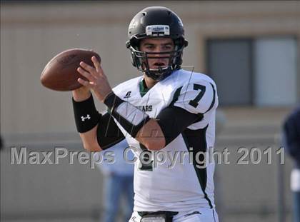 Thumbnail 3 in D'Evelyn @ Frederick (CHSAA 3A Playoffs) photogallery.