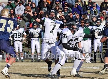 Thumbnail 3 in D'Evelyn @ Frederick (CHSAA 3A Playoffs) photogallery.
