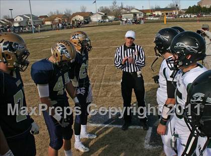 Thumbnail 3 in D'Evelyn @ Frederick (CHSAA 3A Playoffs) photogallery.