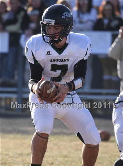 Thumbnail 3 in D'Evelyn @ Frederick (CHSAA 3A Playoffs) photogallery.