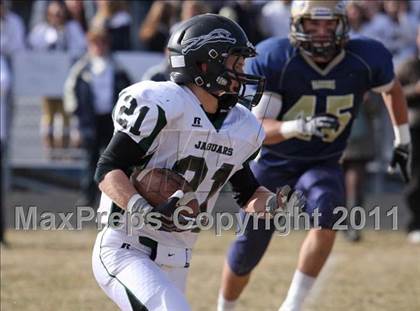 Thumbnail 3 in D'Evelyn @ Frederick (CHSAA 3A Playoffs) photogallery.