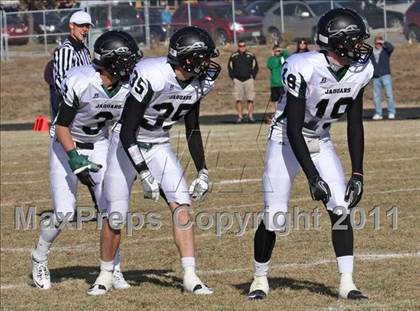 Thumbnail 1 in D'Evelyn @ Frederick (CHSAA 3A Playoffs) photogallery.
