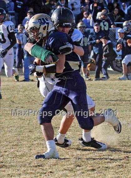 Thumbnail 2 in D'Evelyn @ Frederick (CHSAA 3A Playoffs) photogallery.