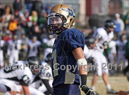 Thumbnail 1 in D'Evelyn @ Frederick (CHSAA 3A Playoffs) photogallery.