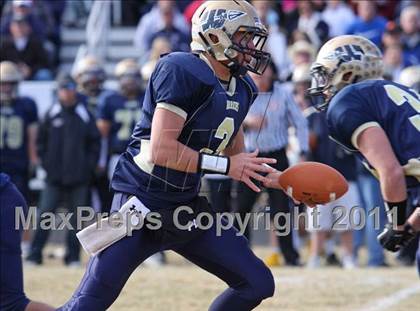 Thumbnail 3 in D'Evelyn @ Frederick (CHSAA 3A Playoffs) photogallery.
