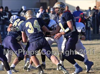 Thumbnail 3 in D'Evelyn @ Frederick (CHSAA 3A Playoffs) photogallery.