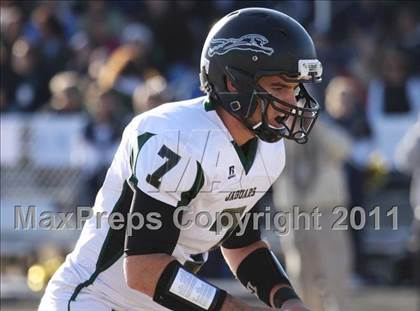 Thumbnail 1 in D'Evelyn @ Frederick (CHSAA 3A Playoffs) photogallery.