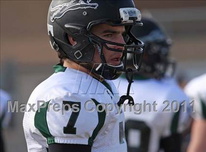 Thumbnail 2 in D'Evelyn @ Frederick (CHSAA 3A Playoffs) photogallery.