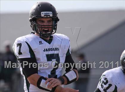 Thumbnail 3 in D'Evelyn @ Frederick (CHSAA 3A Playoffs) photogallery.