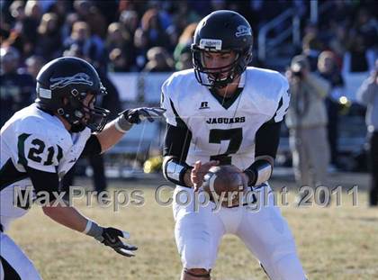 Thumbnail 2 in D'Evelyn @ Frederick (CHSAA 3A Playoffs) photogallery.