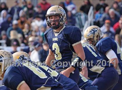 Thumbnail 2 in D'Evelyn @ Frederick (CHSAA 3A Playoffs) photogallery.