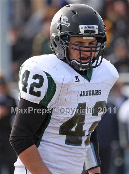 Thumbnail 1 in D'Evelyn @ Frederick (CHSAA 3A Playoffs) photogallery.