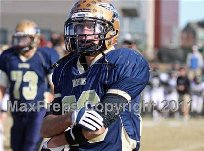 Thumbnail 2 in D'Evelyn @ Frederick (CHSAA 3A Playoffs) photogallery.