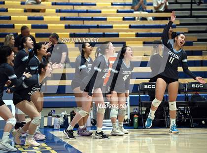 Thumbnail 2 in Crystal Springs Uplands @ Oceanside (CIF State D5 Final) photogallery.
