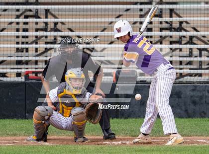 Thumbnail 1 in Maeser Prep Academy vs Wayne photogallery.