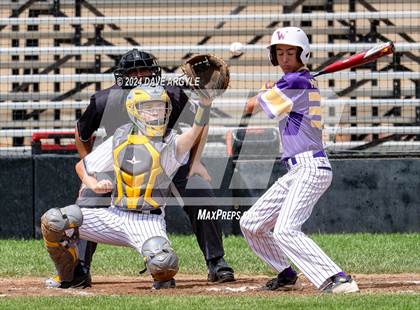 Thumbnail 3 in Maeser Prep Academy vs Wayne photogallery.