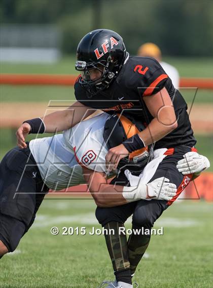 Thumbnail 3 in Libertyville @ Lake Forest Academy photogallery.