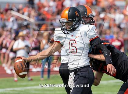 Thumbnail 2 in Libertyville @ Lake Forest Academy photogallery.