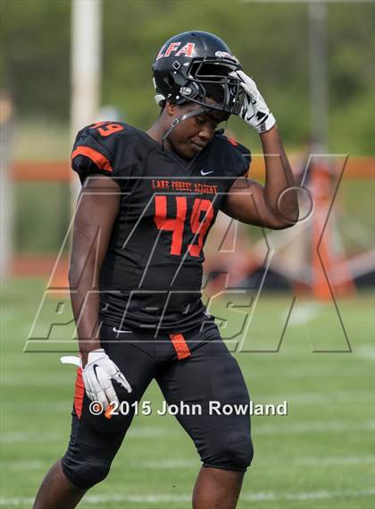 Thumbnail 3 in Libertyville @ Lake Forest Academy photogallery.