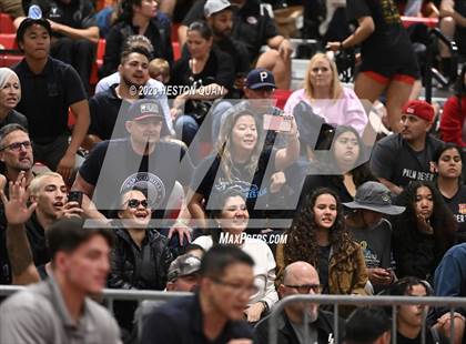 Thumbnail 1 in CIF-SS Girls Masters Wrestling 2/2 photogallery.