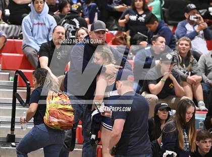 Thumbnail 3 in CIF-SS Girls Masters Wrestling 2/2 photogallery.