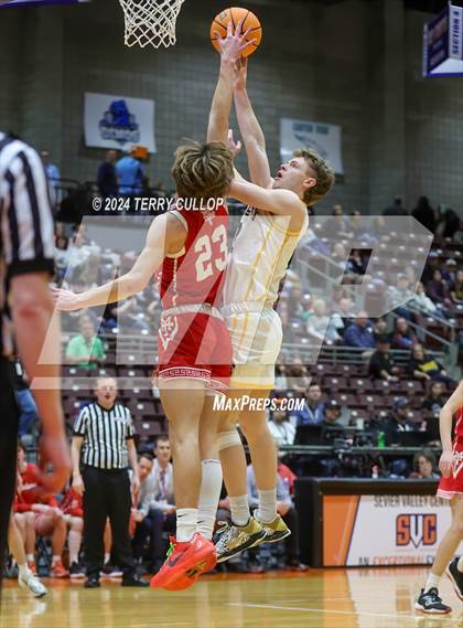 Thumbnail 3 in Manti vs. Emery (UHSAA 3A 5th / 6th Place) photogallery.