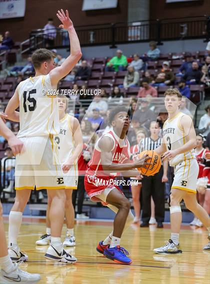 Thumbnail 3 in Manti vs. Emery (UHSAA 3A 5th / 6th Place) photogallery.