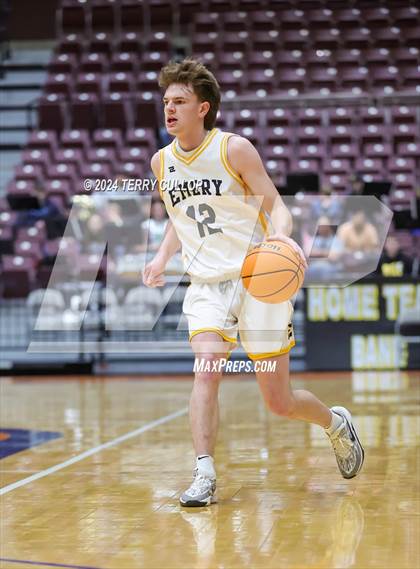 Thumbnail 2 in Manti vs. Emery (UHSAA 3A 5th / 6th Place) photogallery.