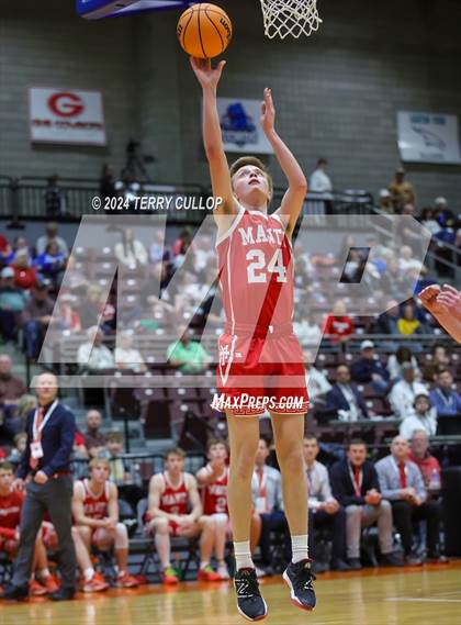 Thumbnail 3 in Manti vs. Emery (UHSAA 3A 5th / 6th Place) photogallery.