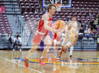 Thumbnail 1 in Manti vs. Emery (UHSAA 3A 5th / 6th Place) photogallery.