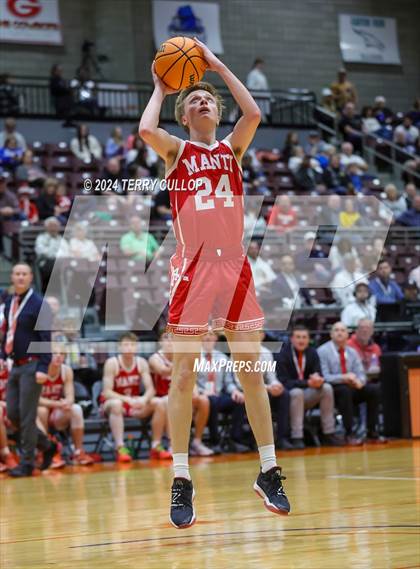 Thumbnail 3 in Manti vs. Emery (UHSAA 3A 5th / 6th Place) photogallery.