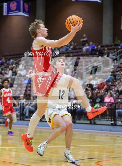 Thumbnail 1 in Manti vs. Emery (UHSAA 3A 5th / 6th Place) photogallery.