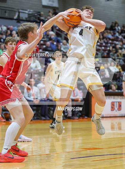 Thumbnail 1 in Manti vs. Emery (UHSAA 3A 5th / 6th Place) photogallery.