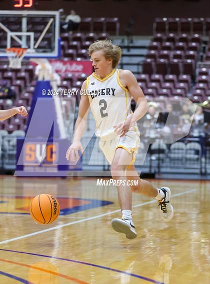 Thumbnail 2 in Manti vs. Emery (UHSAA 3A 5th / 6th Place) photogallery.