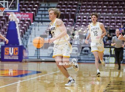 Thumbnail 3 in Manti vs. Emery (UHSAA 3A 5th / 6th Place) photogallery.