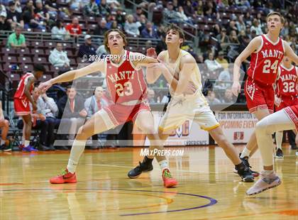 Thumbnail 2 in Manti vs. Emery (UHSAA 3A 5th / 6th Place) photogallery.